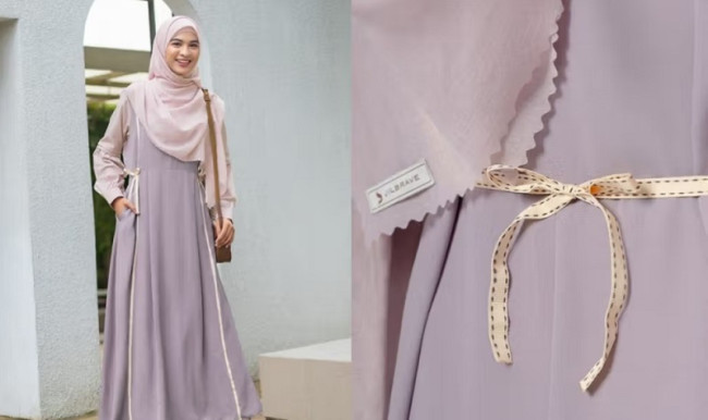 Model Gamis