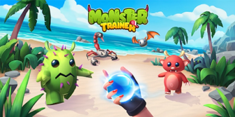 Monster Trainer
