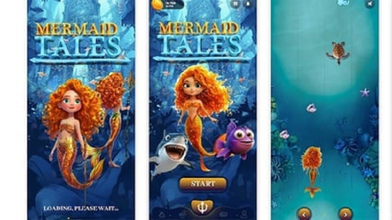 Mermaid Tales