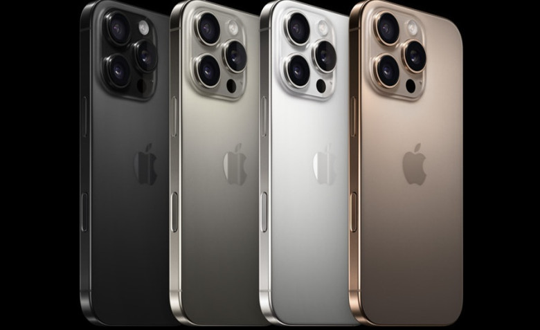 Apple iPhone 16 Pro Max