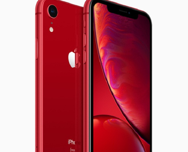 iPhone XR