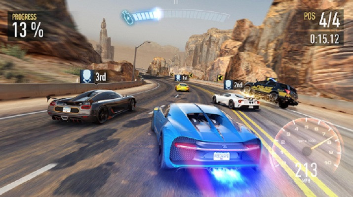 Need for Speed: No Limits