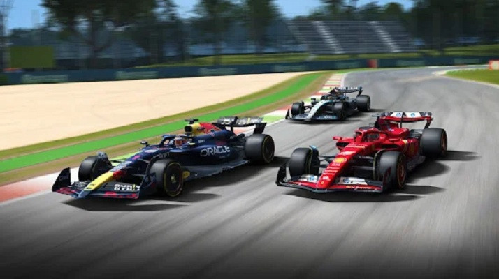 Real Racing 3