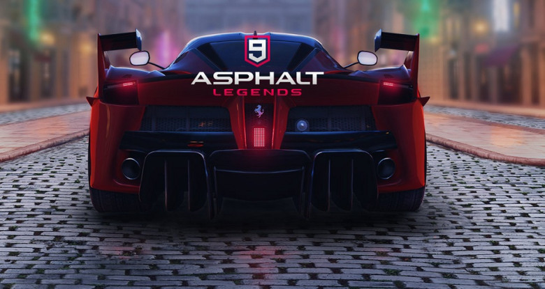 Asphalt 9: Legends