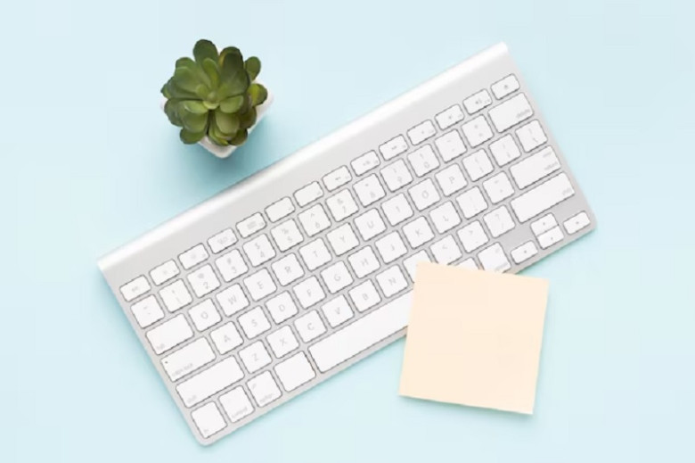 2. Keyboard